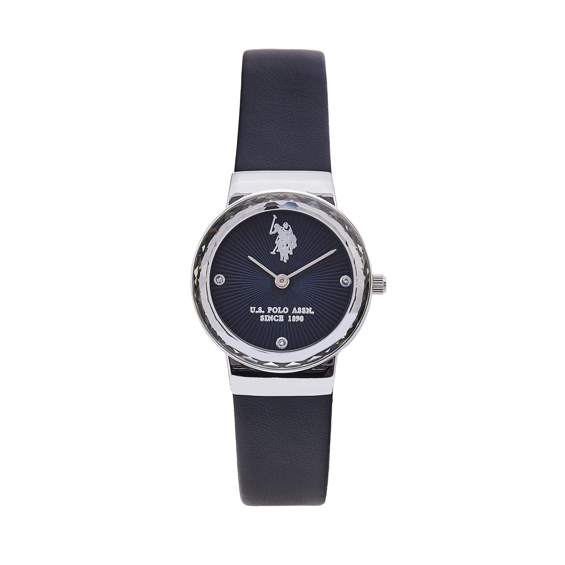 Uhr U.S. Polo Assn. Angelique USP8254BL Dunkelblau Uhr U.S. Polo Assn. Angelique USP8254BL Dunkelblau von U.S. Polo Assn.