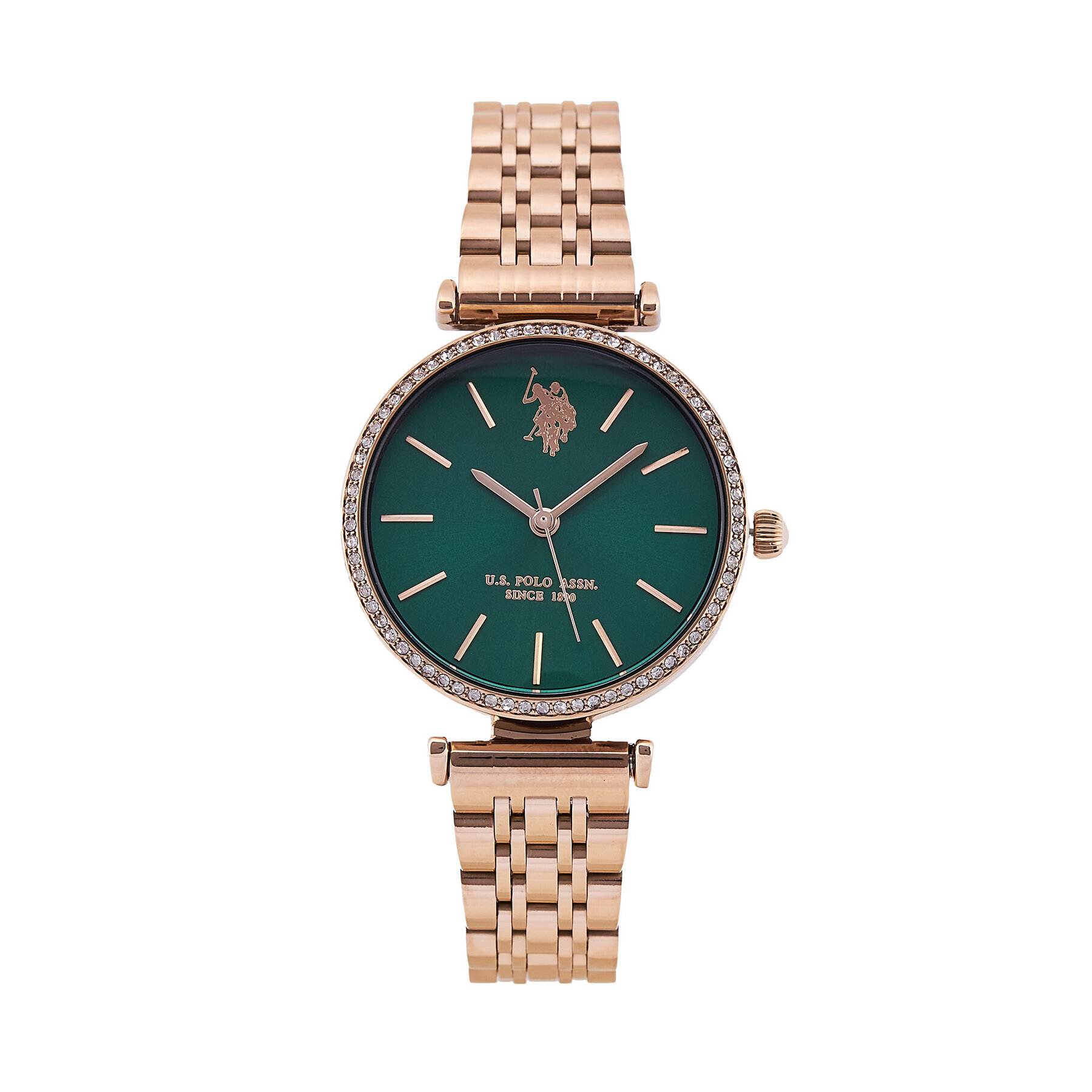 Uhr U.S. Polo Assn. Eleonor USP8168GR Roségold Uhr U.S. Polo Assn. Eleonor USP8168GR Roségold von U.S. Polo Assn.