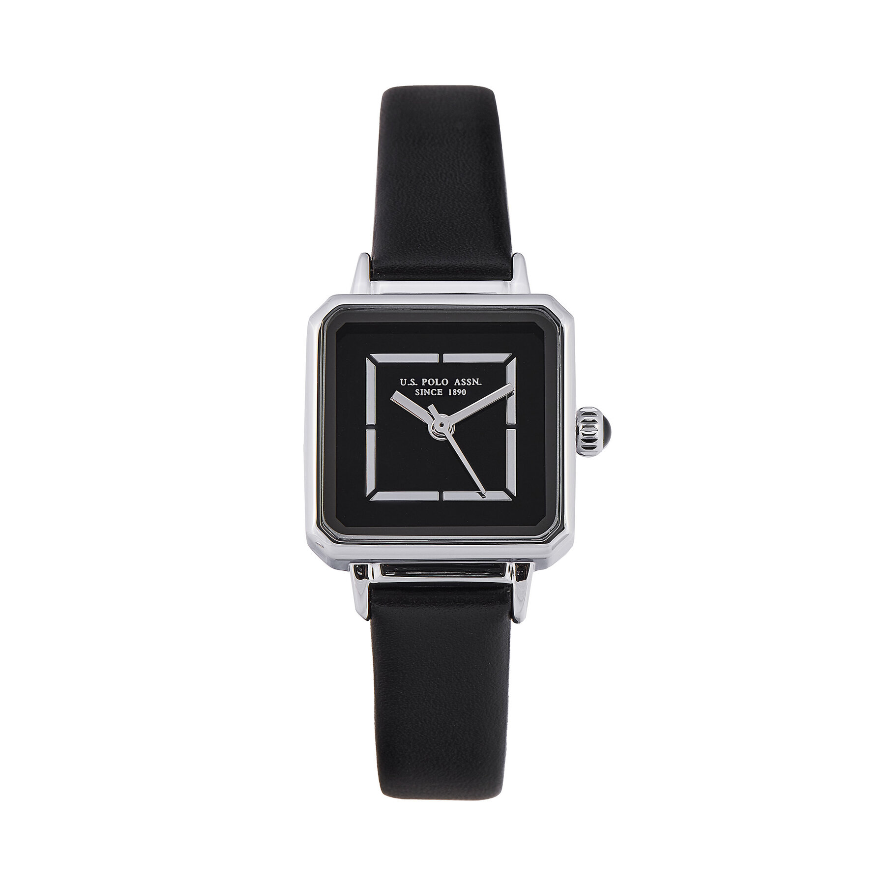 Uhr U.S. Polo Assn. Gabrielle USP8295BK Schwarz Uhr U.S. Polo Assn. Gabrielle USP8295BK Schwarz von U.S. Polo Assn.