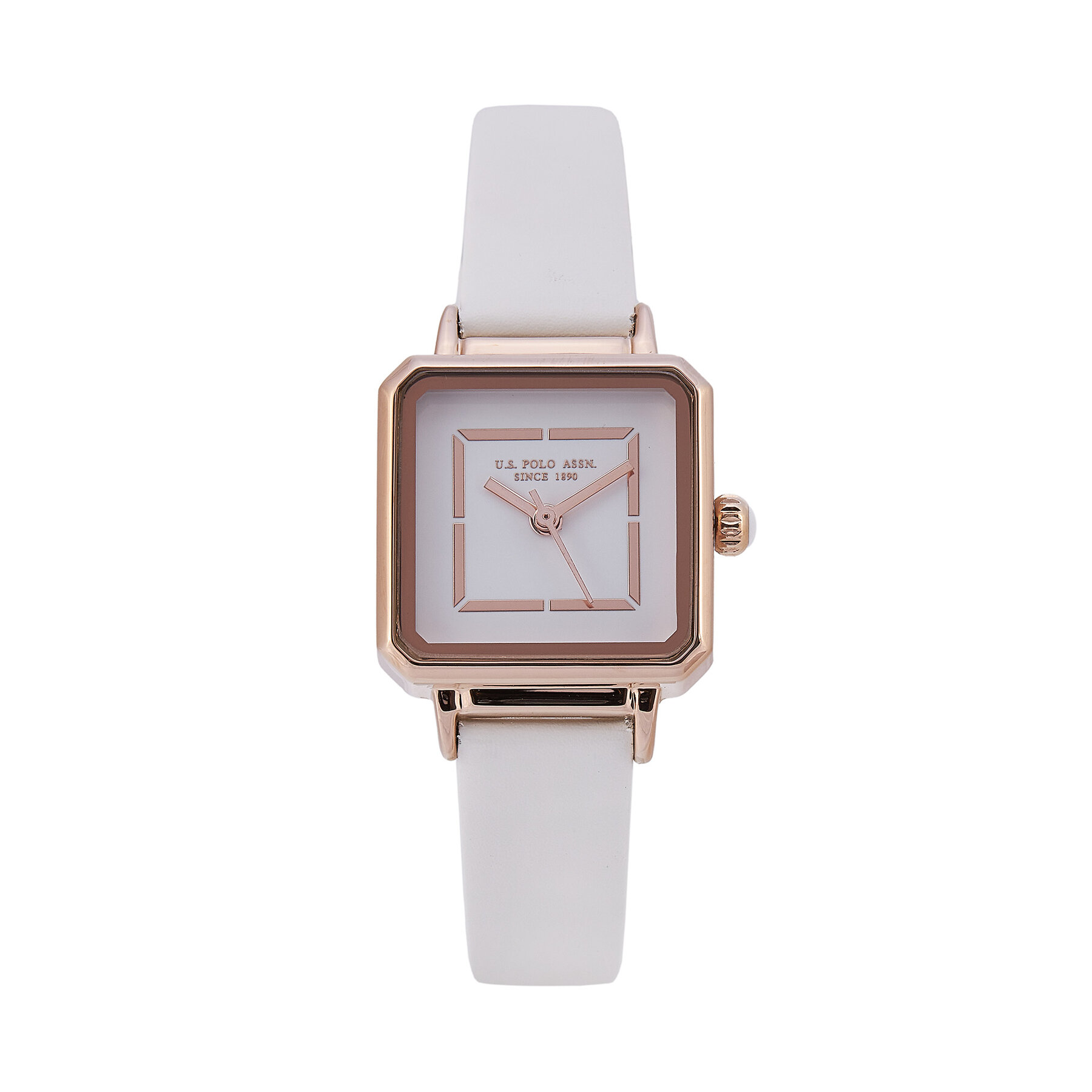 Uhr U.S. Polo Assn. Gabrielle USP8296WH Weiß Uhr U.S. Polo Assn. Gabrielle USP8296WH Weiß von U.S. Polo Assn.