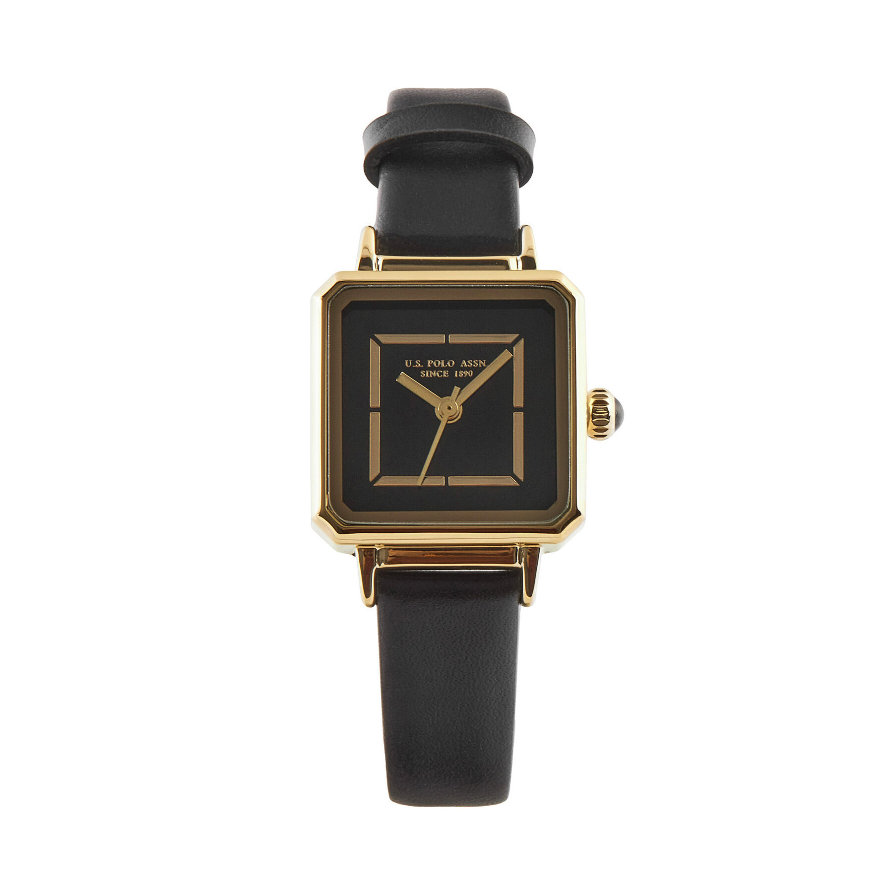 Uhr U.S. Polo Assn. Gabrielle USP8298BK Schwarz Uhr U.S. Polo Assn. Gabrielle USP8298BK Schwarz von U.S. Polo Assn.