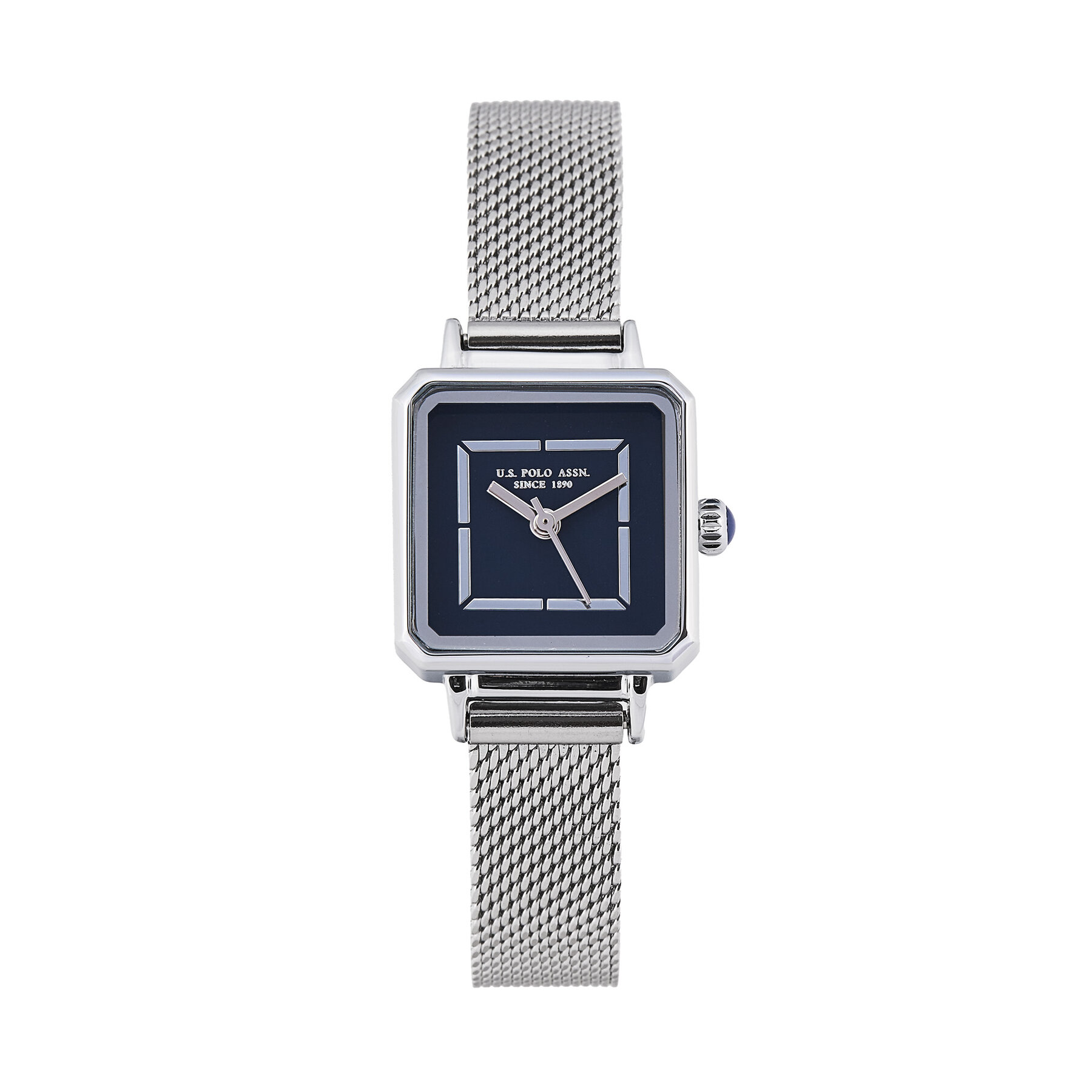Uhr U.S. Polo Assn. Gabrielle USP8299ST Silberfarben Uhr U.S. Polo Assn. Gabrielle USP8299ST Silberfarben von U.S. Polo Assn.