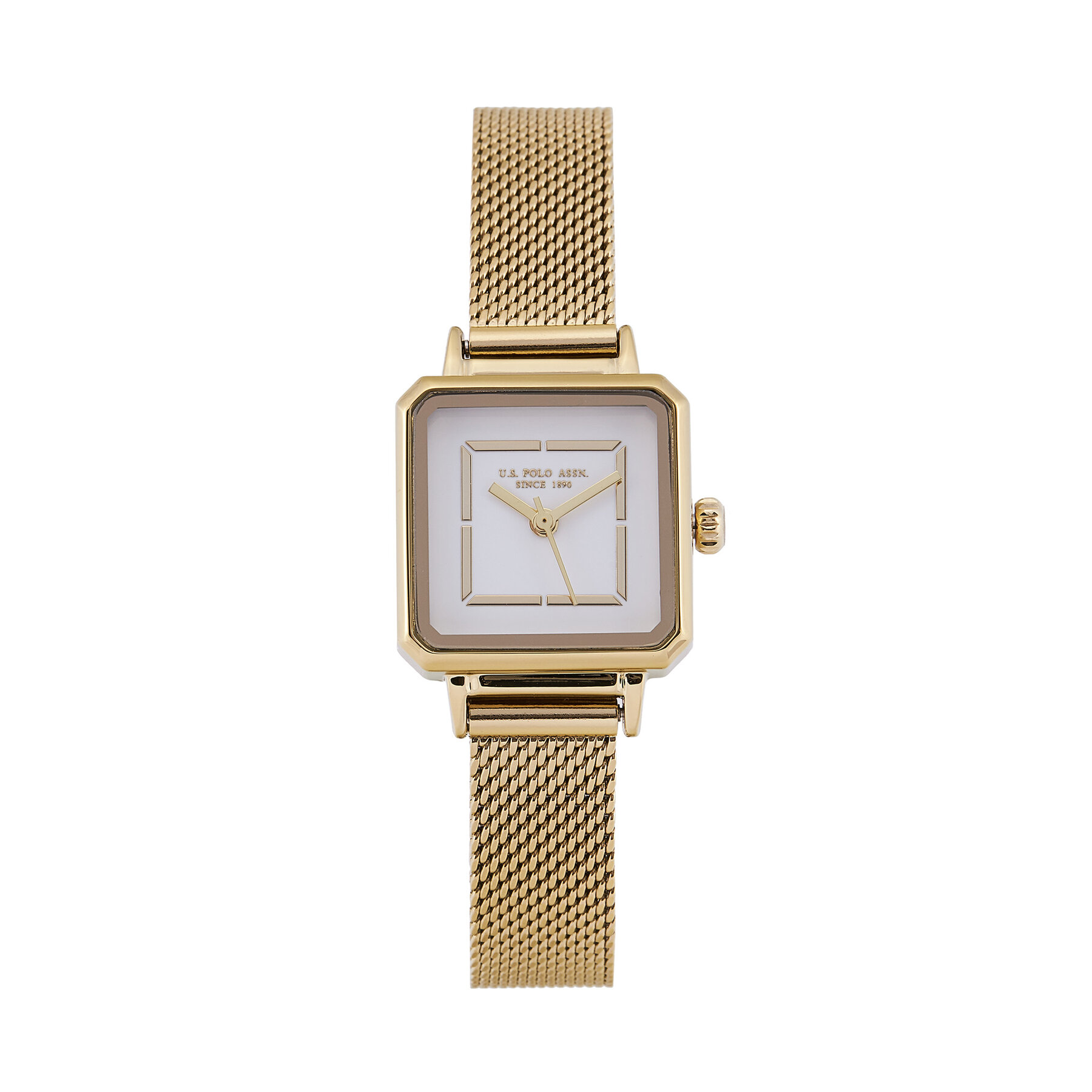 Uhr U.S. Polo Assn. Gabrielle USP8301YG Goldfarben Uhr U.S. Polo Assn. Gabrielle USP8301YG Goldfarben von U.S. Polo Assn.