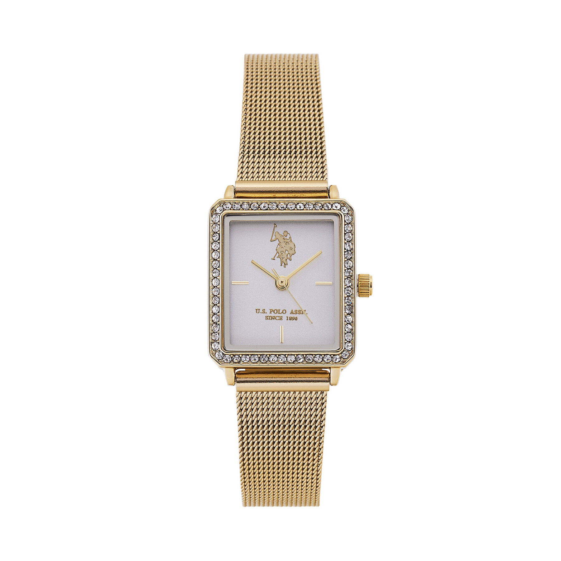 Uhr U.S. Polo Assn. Juliet USP8137YG Goldfarben von U.S. Polo Assn.