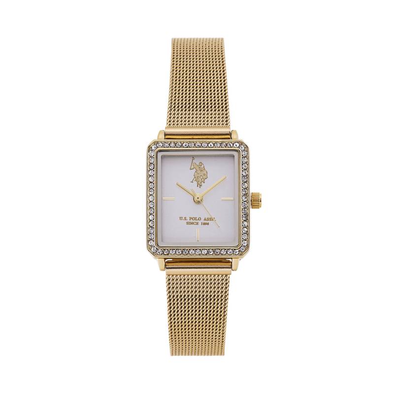 Uhr U.S. Polo Assn. Juliet USP8137YG Goldfarben von U.S. Polo Assn.