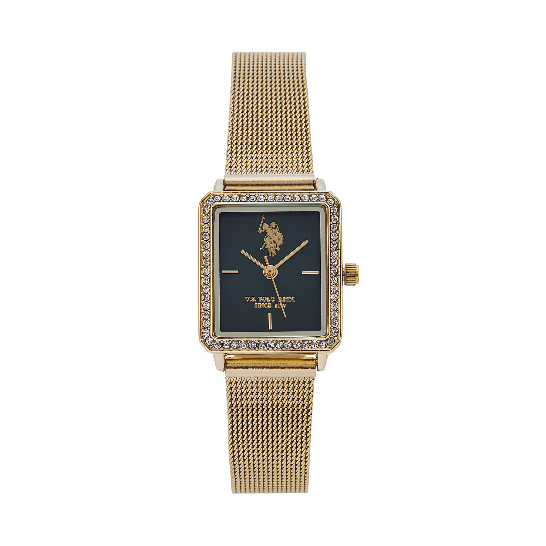 Uhr U.S. Polo Assn. Juliet USP8345GR Goldfarben Uhr U.S. Polo Assn. Juliet USP8345GR Goldfarben von U.S. Polo Assn.
