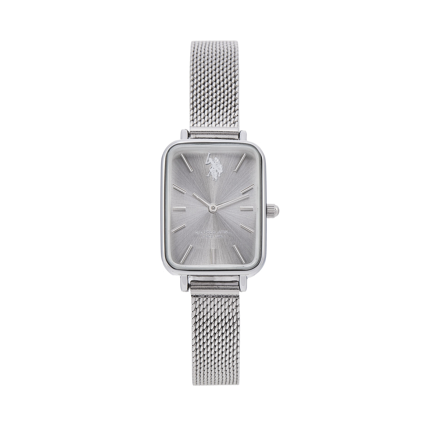 Uhr U.S. Polo Assn. Odette USP8288ST Silberfarben Uhr U.S. Polo Assn. Odette USP8288ST Silberfarben von U.S. Polo Assn.