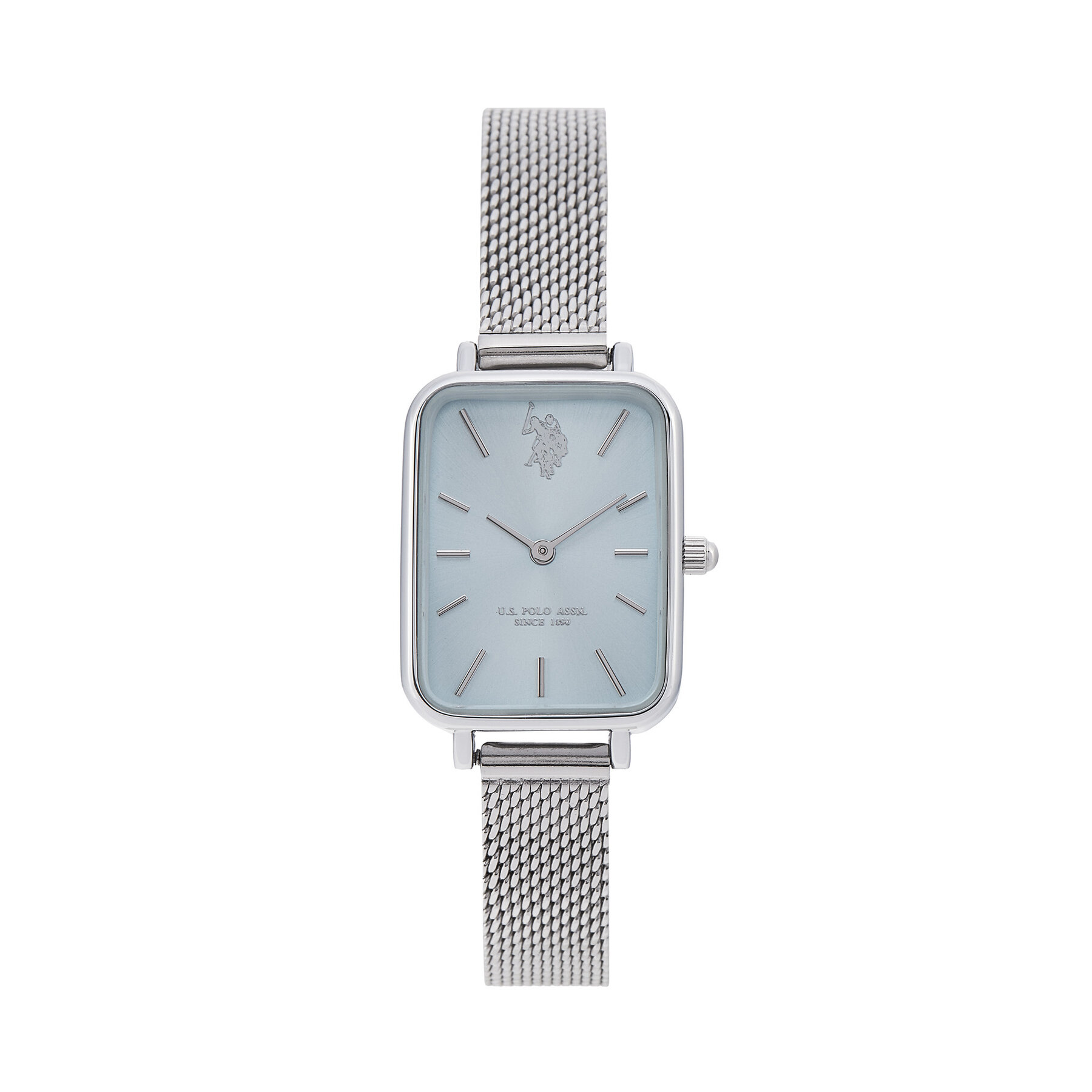 Uhr U.S. Polo Assn. Odette USP8289LB Silberfarben Uhr U.S. Polo Assn. Odette USP8289LB Silberfarben von U.S. Polo Assn.