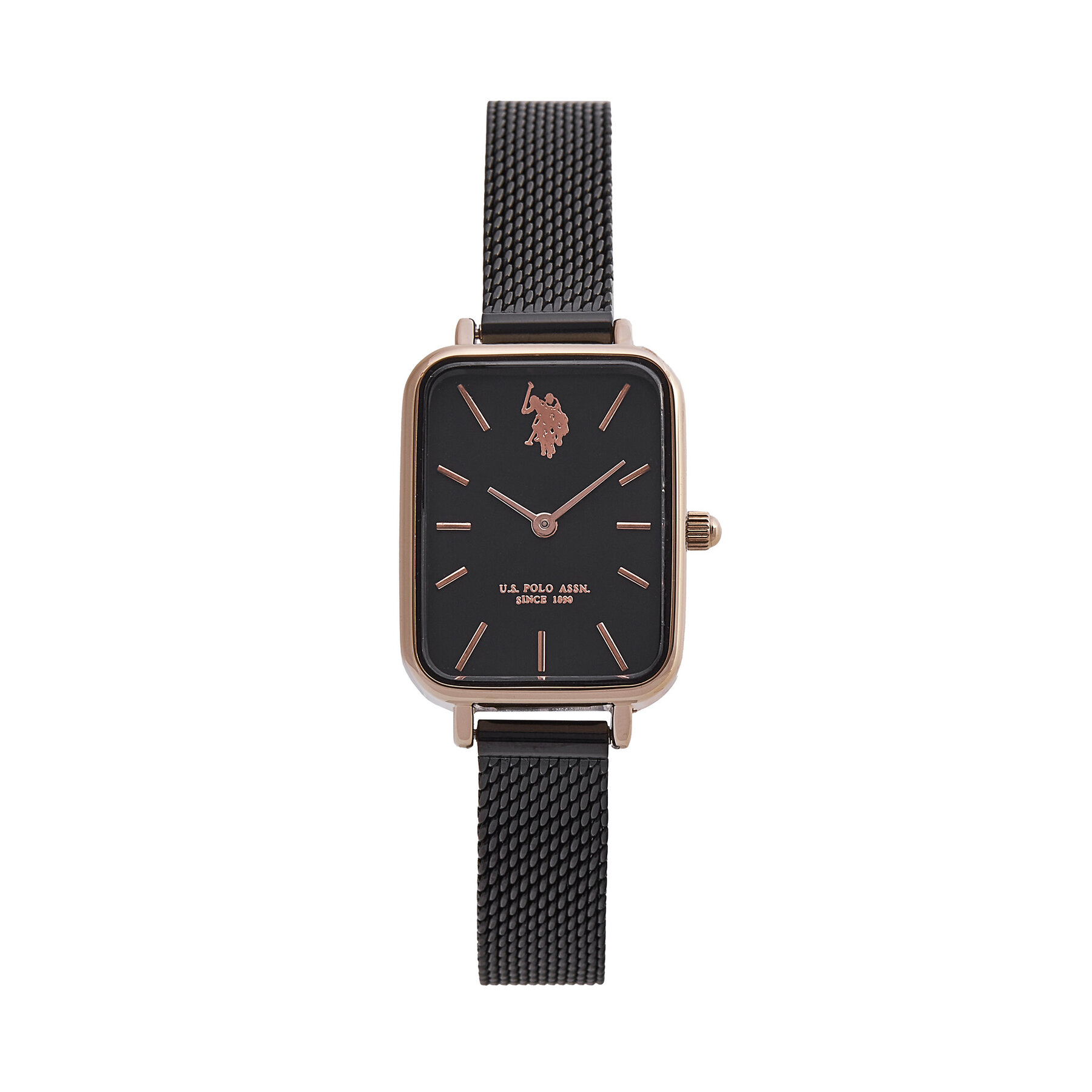 Uhr U.S. Polo Assn. Odette USP8292BK Schwarz Uhr U.S. Polo Assn. Odette USP8292BK Schwarz von U.S. Polo Assn.