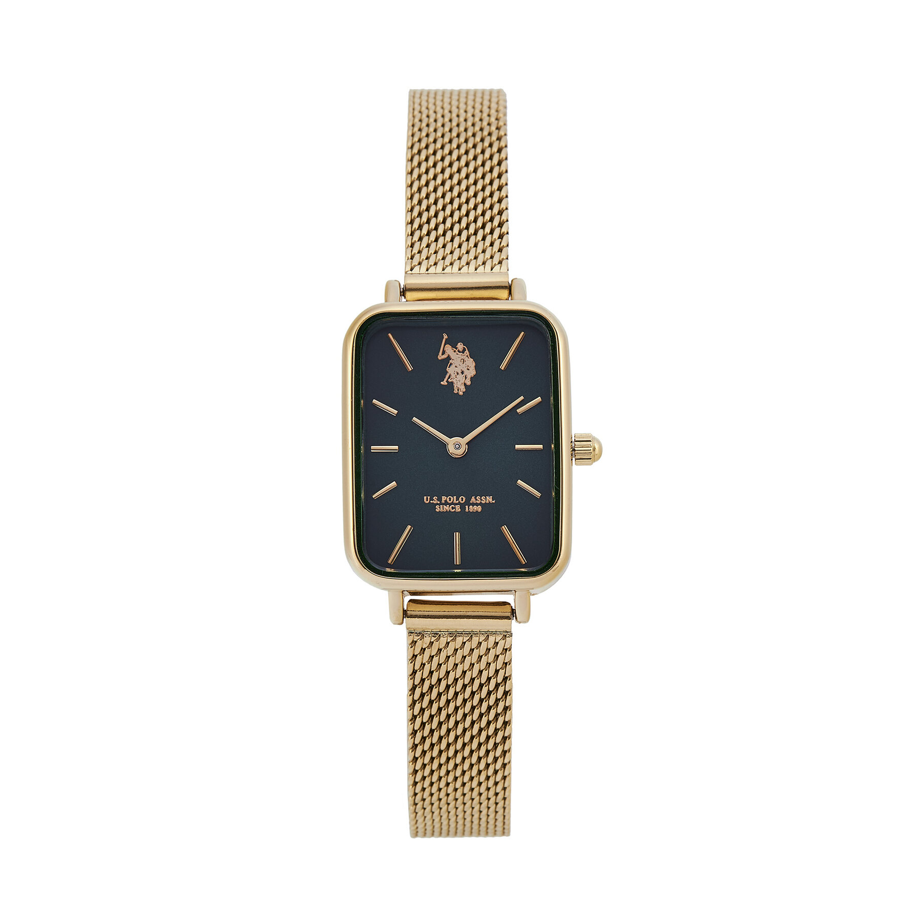 Uhr U.S. Polo Assn. Odette USP8294GR Goldfarben Uhr U.S. Polo Assn. Odette USP8294GR Goldfarben von U.S. Polo Assn.
