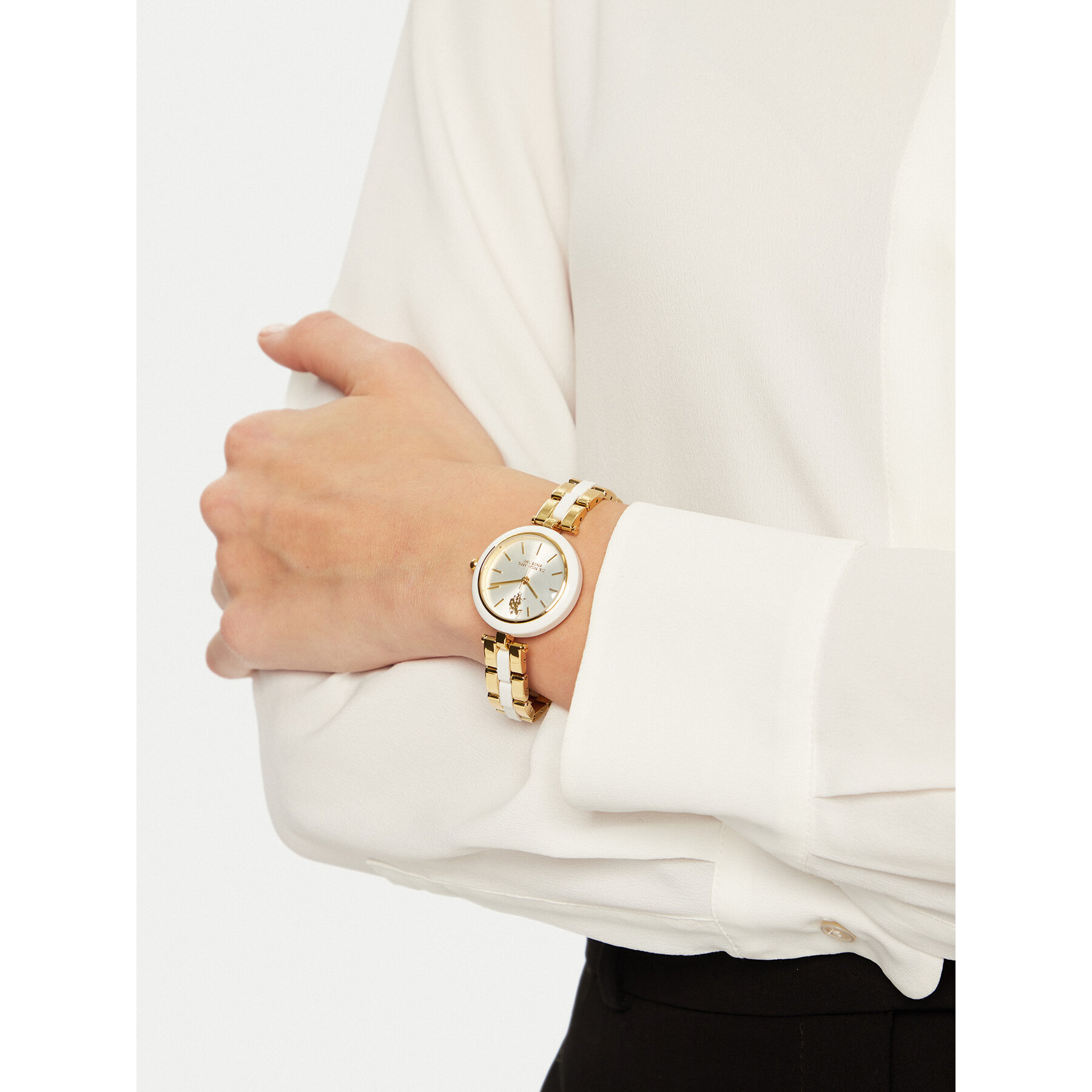 Uhr U.S. Polo Assn. USP8361YG Goldfarben Uhr U.S. Polo Assn. USP8361YG Goldfarben von U.S. Polo Assn.