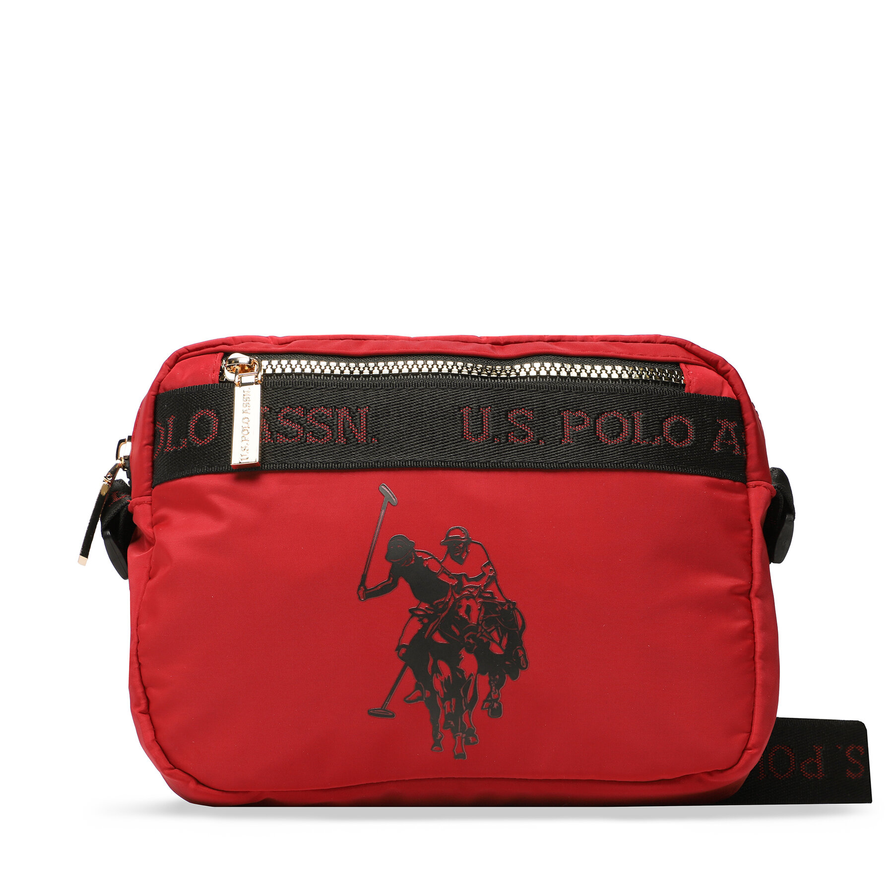 Umhängetasche U.S. Polo Assn. BEUN55846WN1400 Rot von U.S. Polo Assn.