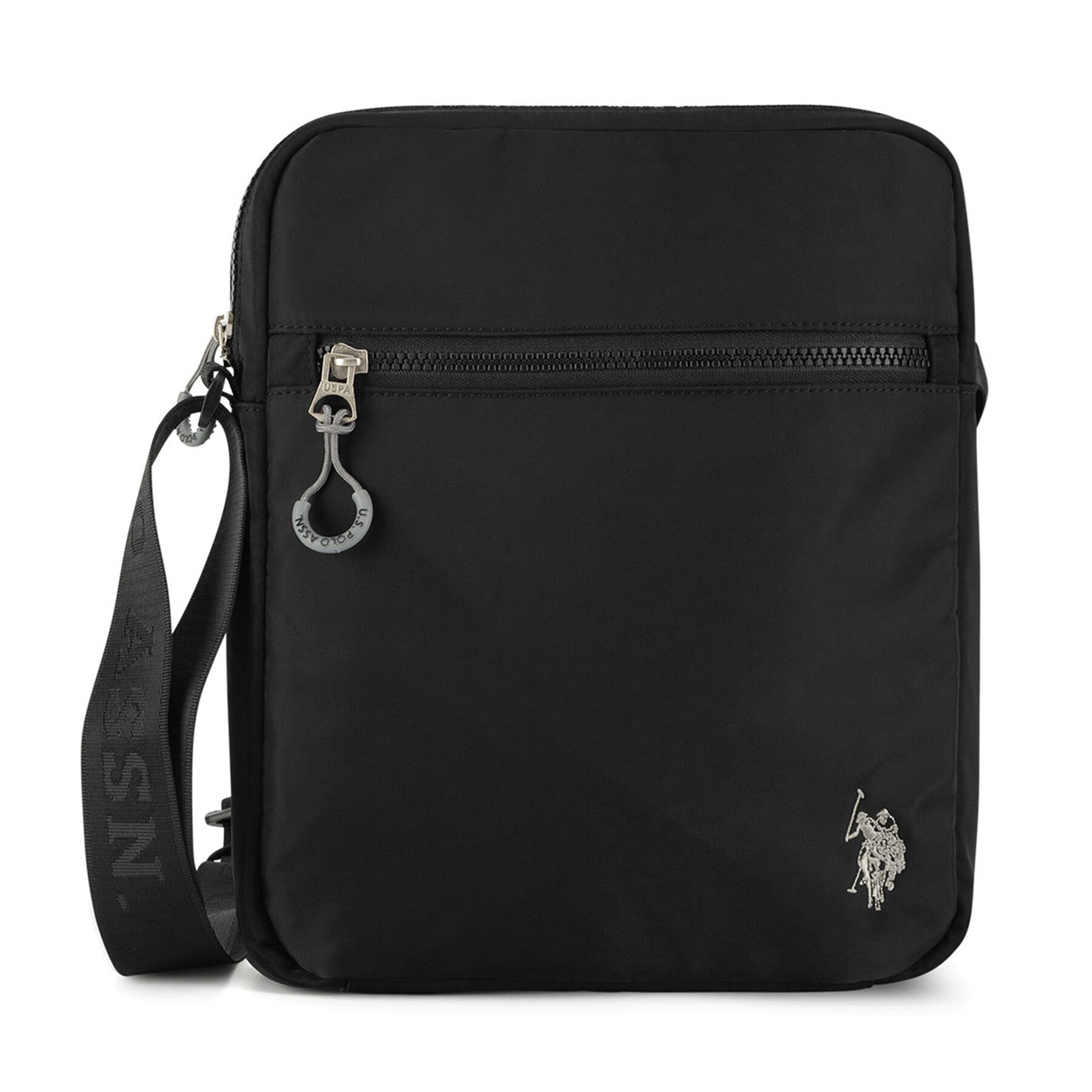 Umhängetasche U.S. Polo Assn. BIUXT5675MIA Schwarz Umhängetasche U.S. Polo Assn. BIUXT5675MIA Schwarz von U.S. Polo Assn.