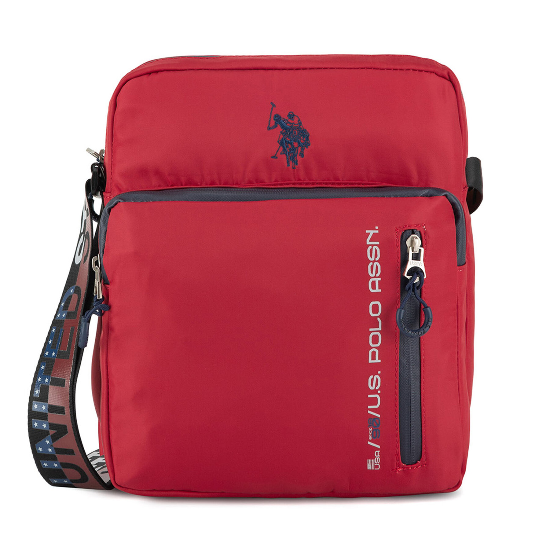 Umhängetasche U.S. Polo Assn. BIUXT5682MIA Rot Umhängetasche U.S. Polo Assn. BIUXT5682MIA Rot von U.S. Polo Assn.