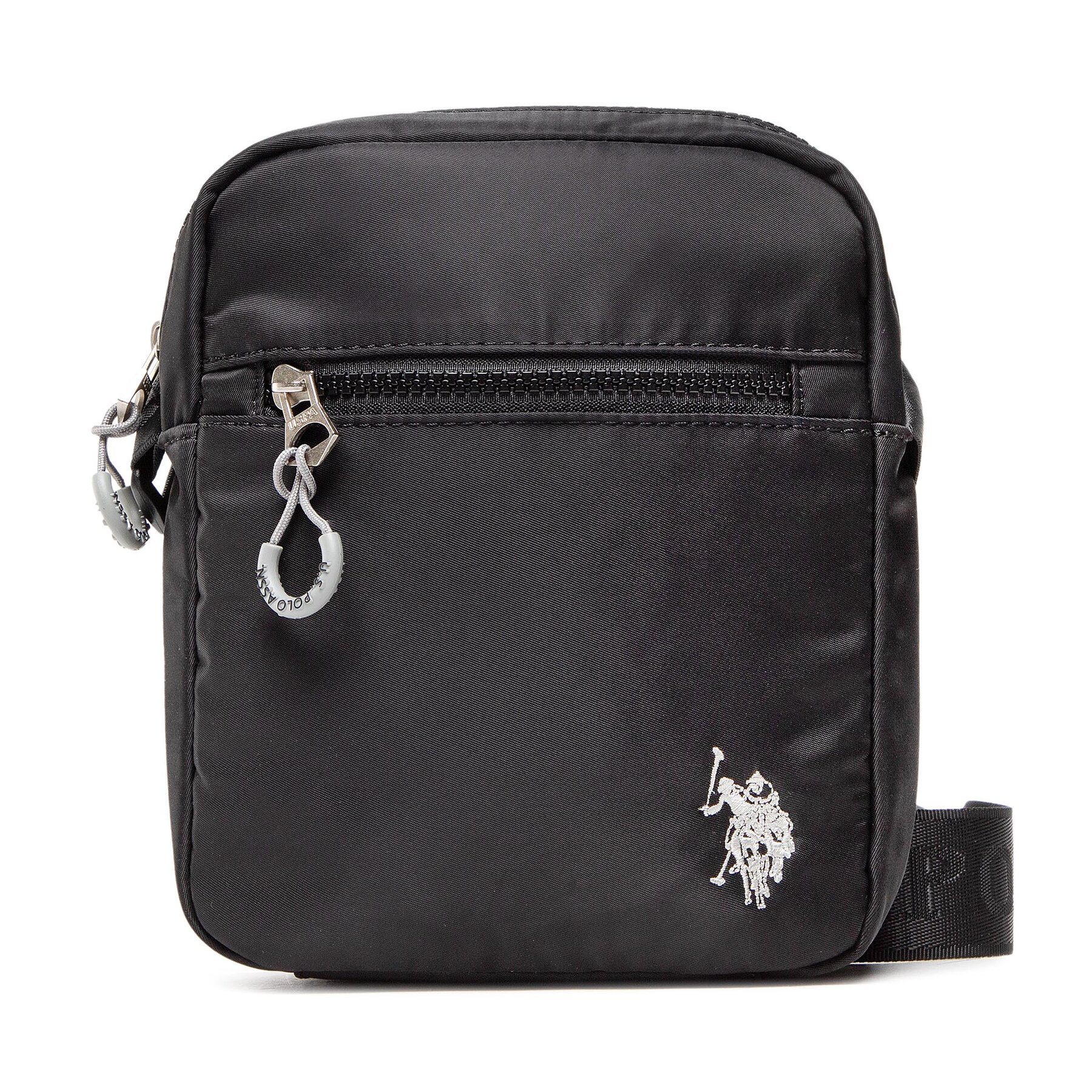 Umhängetasche U.S. Polo Assn. Bigfork Small Crossbody BIUB55676MIA000 Schwarz von U.S. Polo Assn.