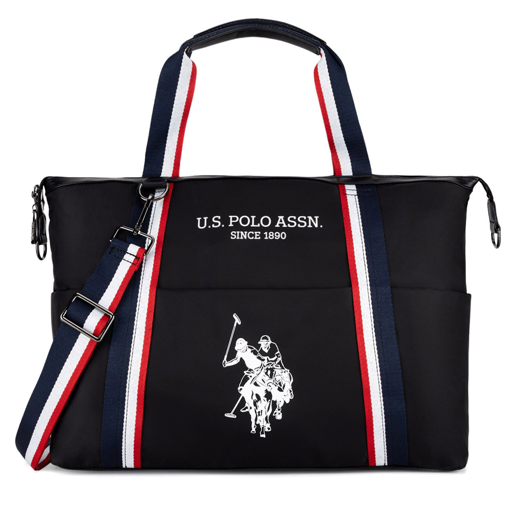 Wochenendtasche U.S. Polo Assn. BEUXT6359WIP Schwarz Wochenendtasche U.S. Polo Assn. BEUXT6359WIP Schwarz von U.S. Polo Assn.