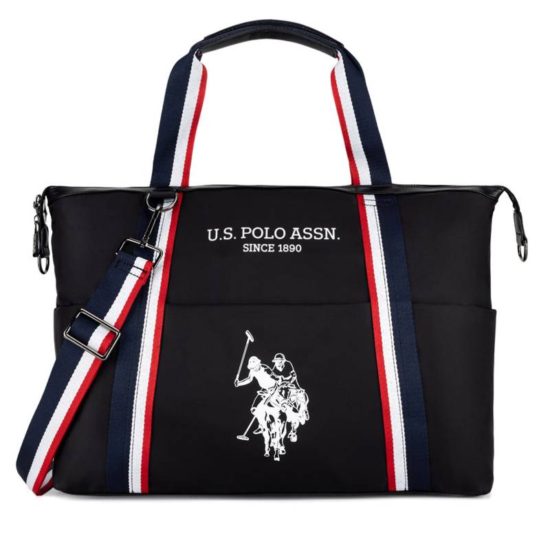 Wochenendtasche U.S. Polo Assn. BEUXT6359WIP Schwarz von U.S. Polo Assn.