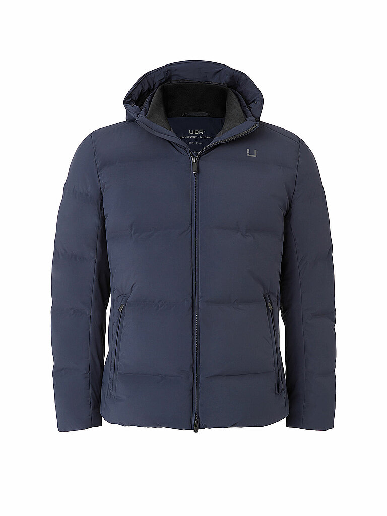 UBR Daunenjacke BOLT XP dunkelblau | L von UBR