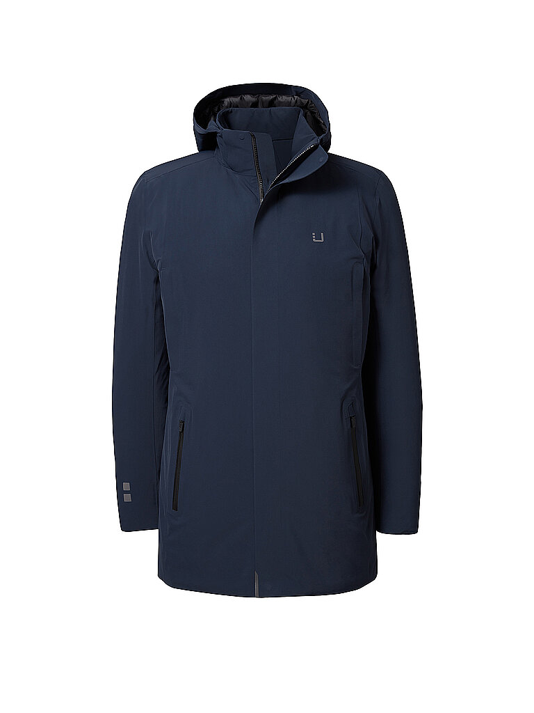 UBR Parka REGULATOR dunkelblau | L von UBR