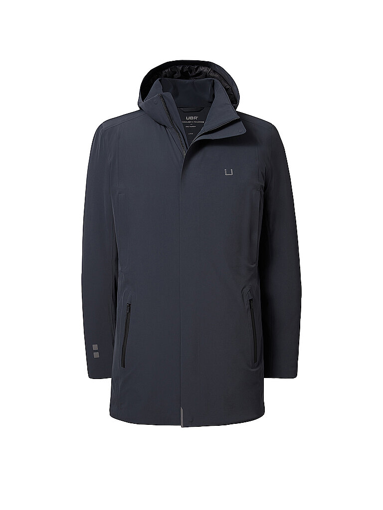 UBR Parka REGULATOR schwarz | XL von UBR