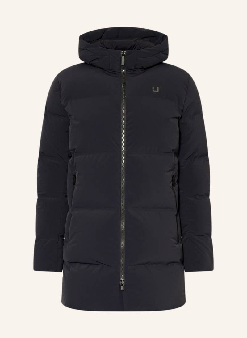 Ubr Daunenjacke schwarz von UBR