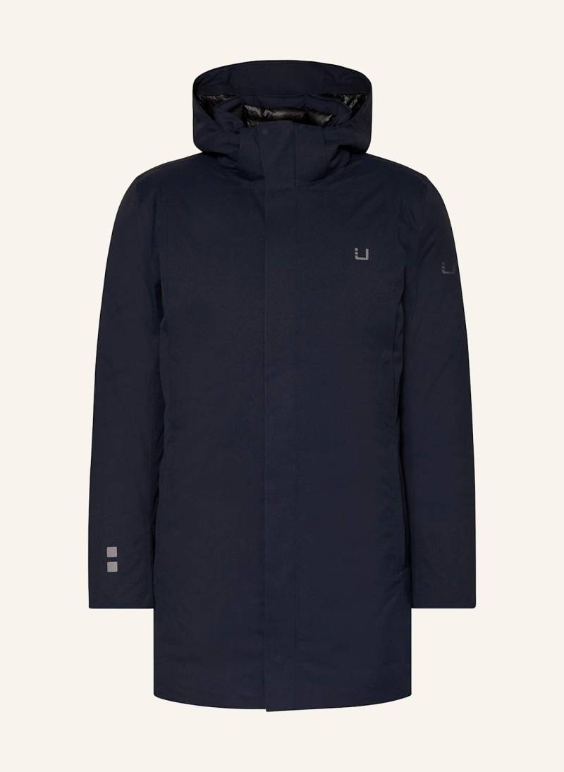 Ubr Daunenparka Redox™ blau von UBR