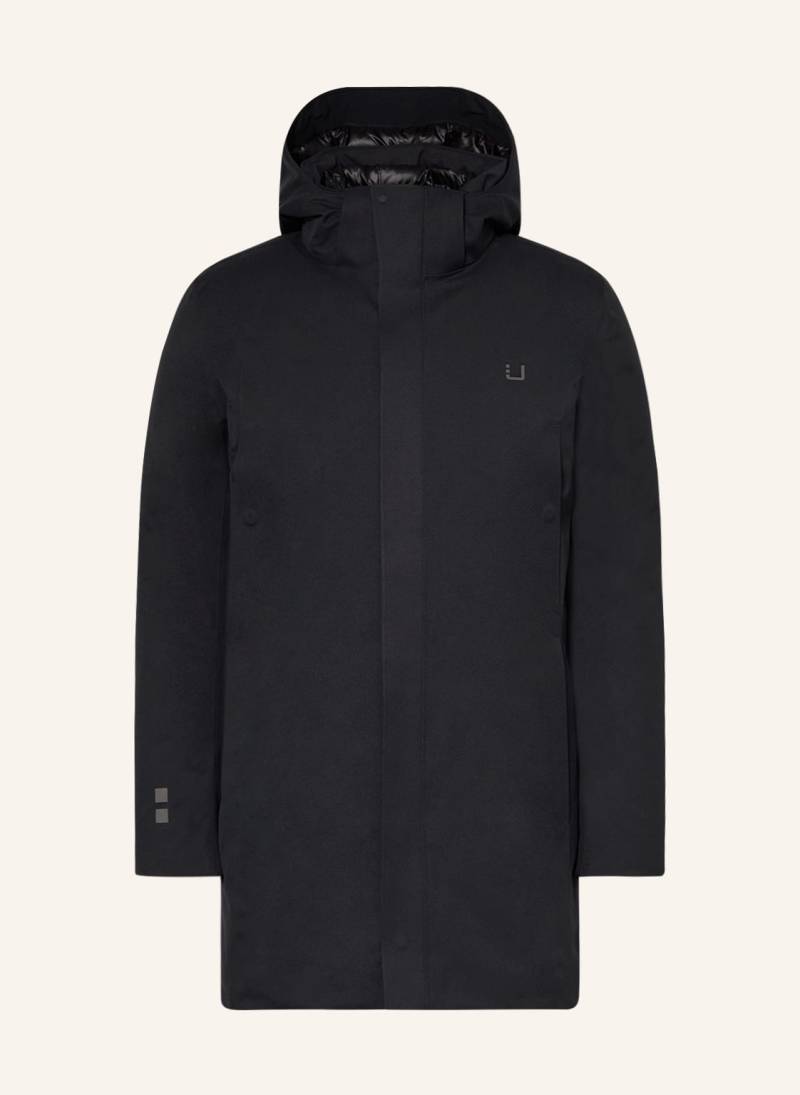 Ubr Daunenparka Redox™ schwarz von UBR