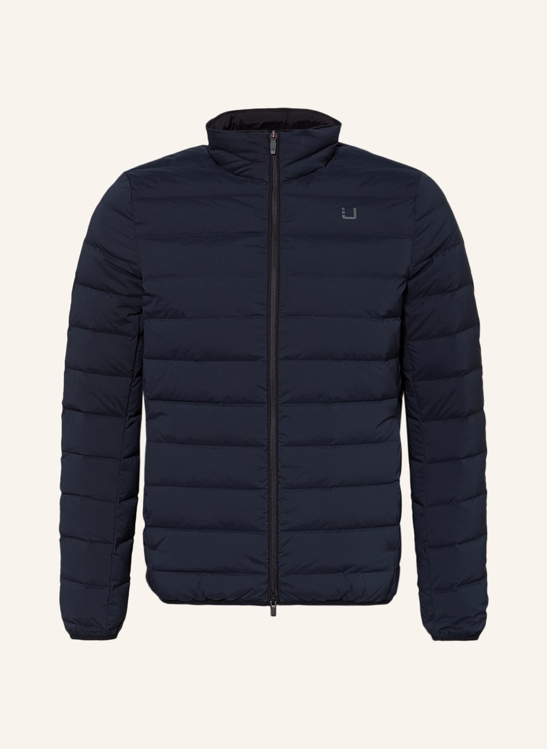 Ubr Lightweight-Daunenjacke Sonic blau Ubr Lightweight-Daunenjacke Sonic blau von UBR