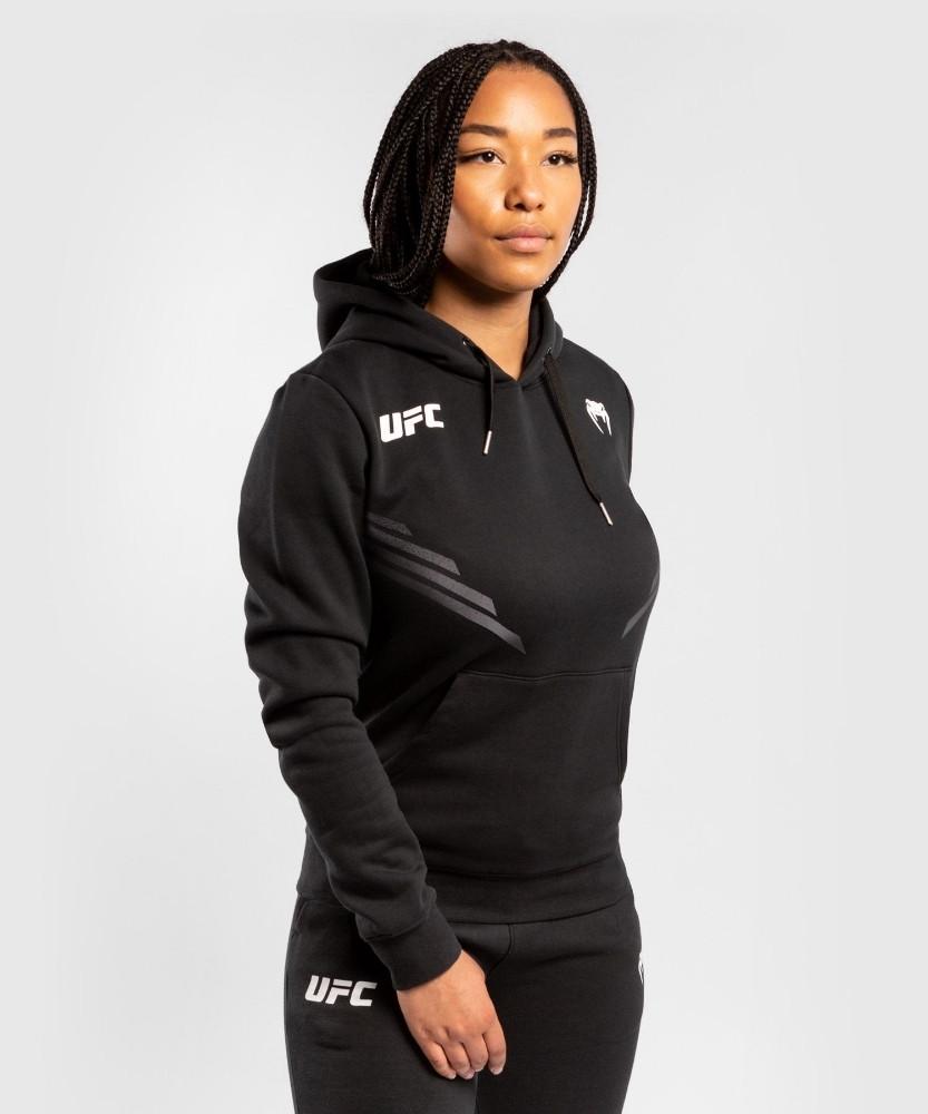 UFC VENUM - Replica  Kapuzenpullover, für Damen, Schwarz, Größe M von UFC VENUM