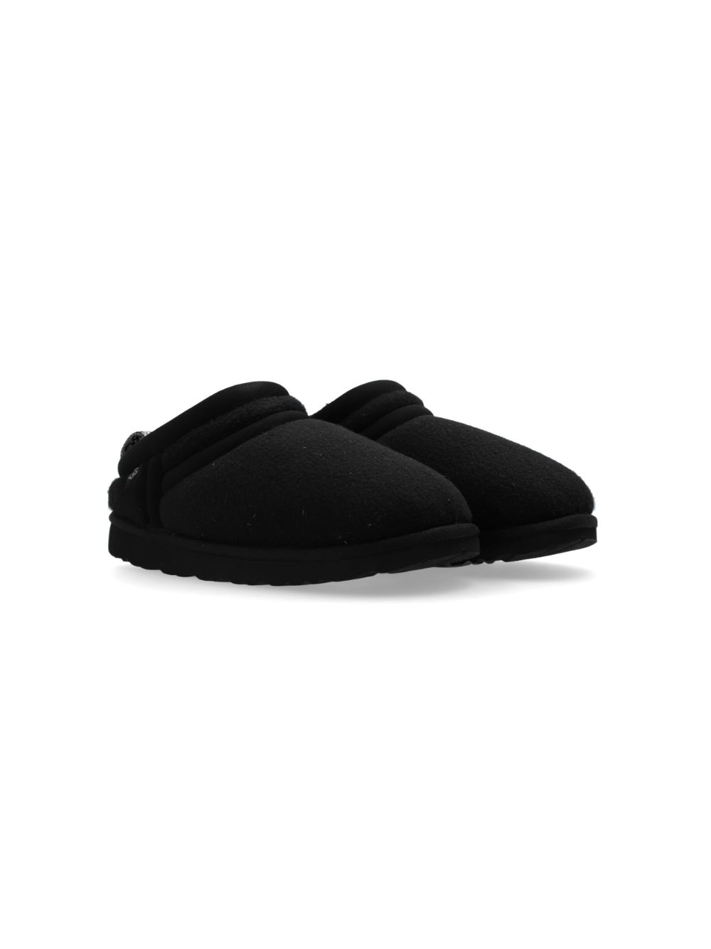 UGG Kids Astro Ultra slippers - Black von UGG Kids