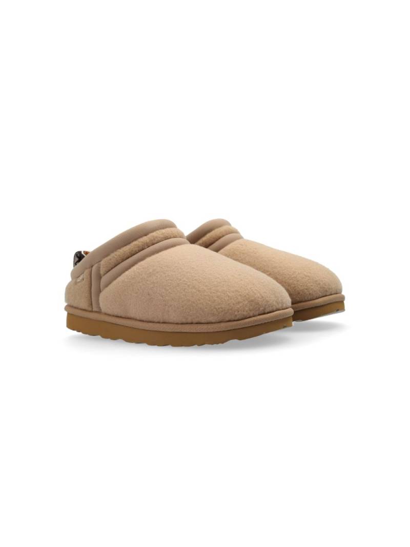 UGG Kids Astro Ultra slippers - Neutrals von UGG Kids