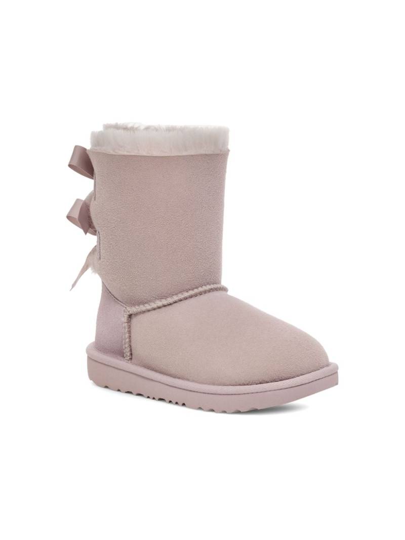 UGG Kids Bailey Bow II boots - Pink von UGG Kids