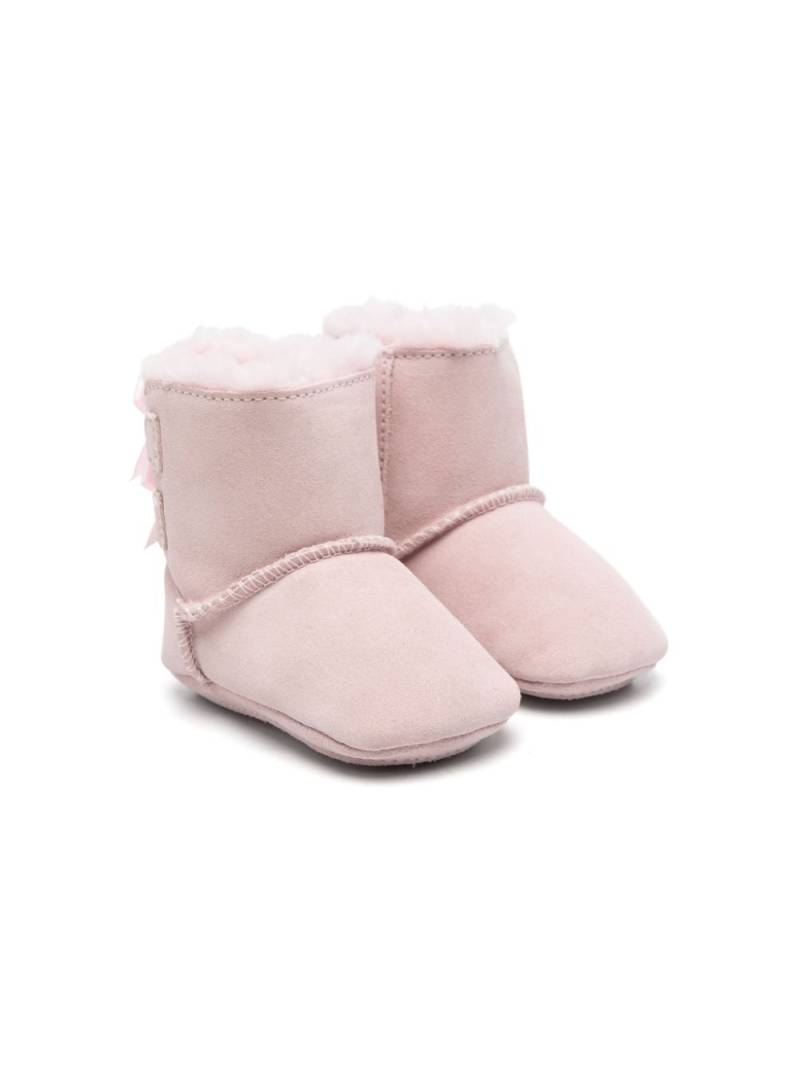 UGG Kids Bailey pre-walkers - Pink von UGG Kids