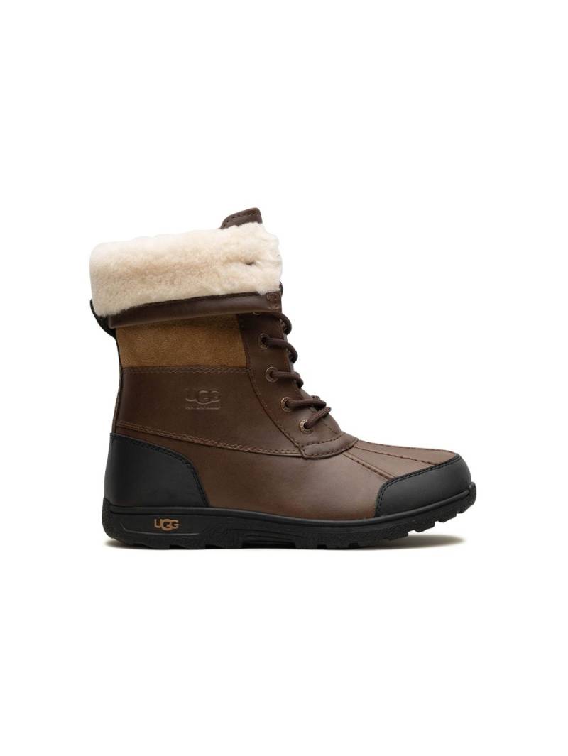 UGG Kids Butte II "Coldweather" boots - Brown von UGG Kids