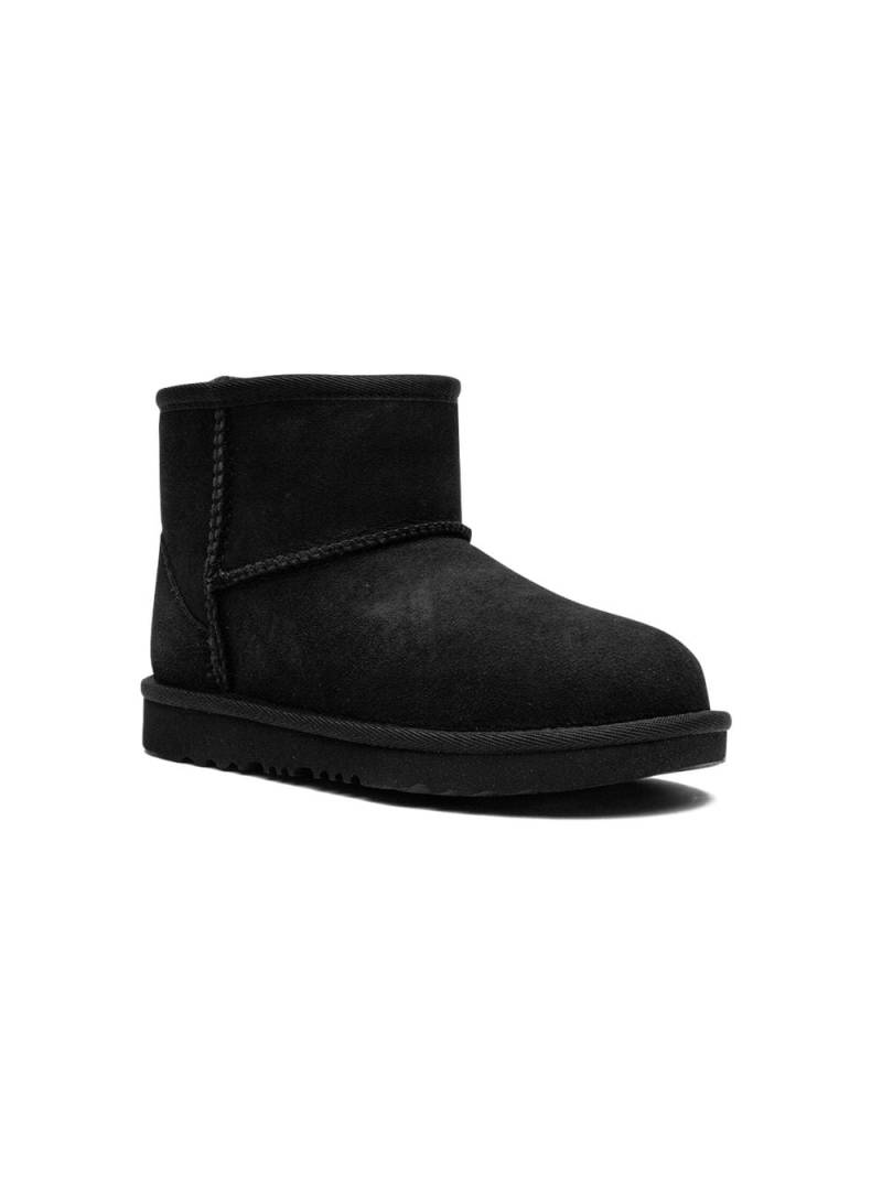 UGG Kids Classic Mini II "Black" boots von UGG Kids