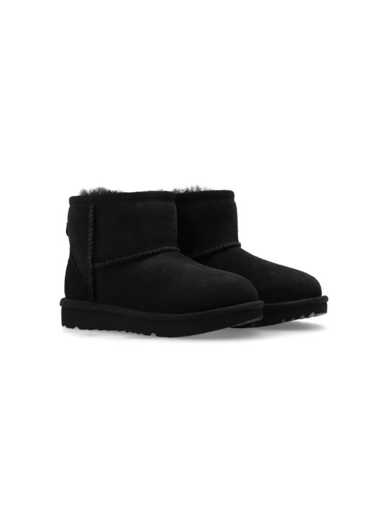 UGG Kids Classic Mini II boots - Black von UGG Kids