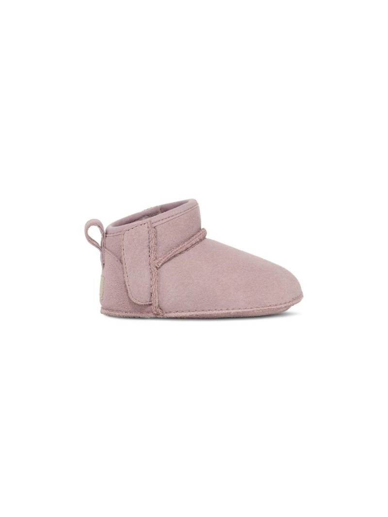 UGG Kids Classic Ultra Mini boots - Pink von UGG Kids