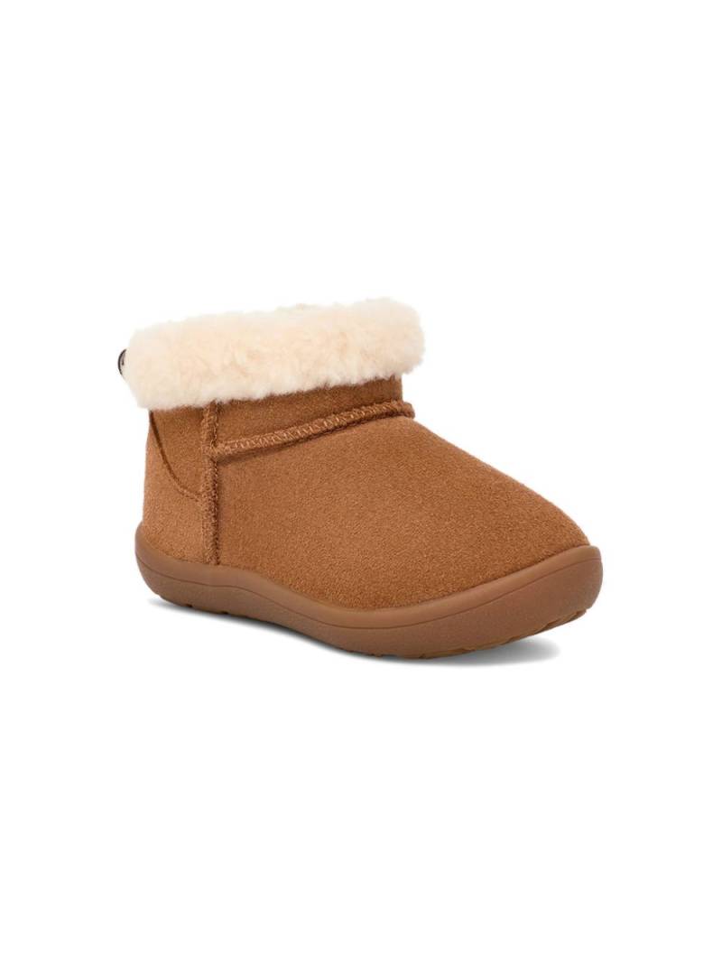 UGG Kids Kinsey boots - Brown von UGG Kids