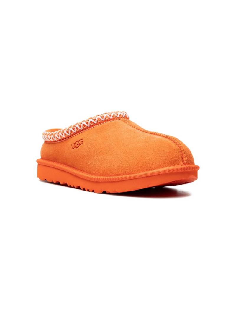 UGG Kids Tasman II "Red" slippers von UGG Kids