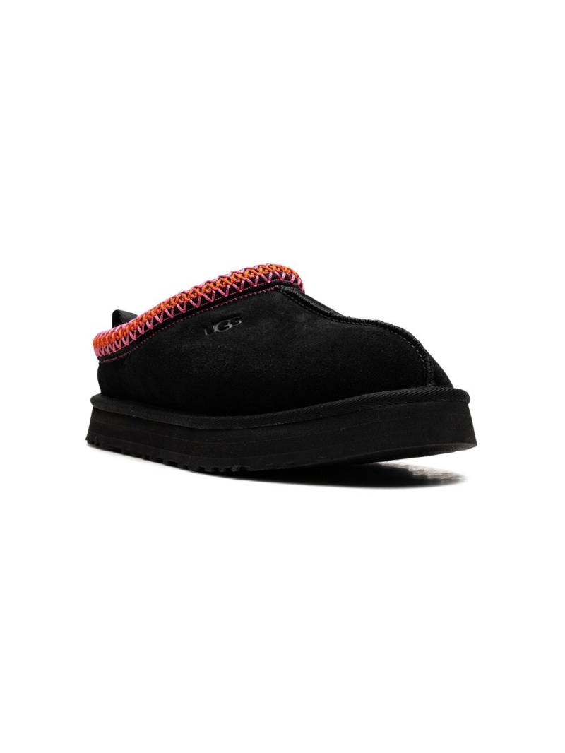 UGG Kids Tazz Slipper GS "Black Multi" von UGG Kids