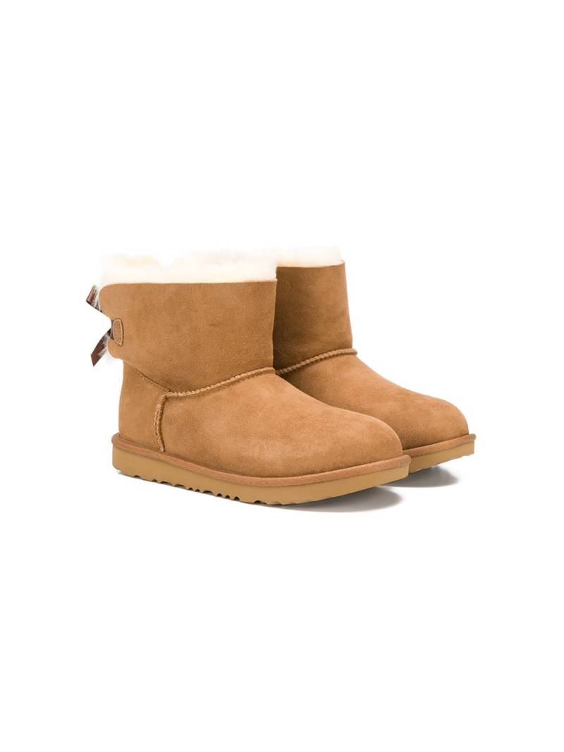 UGG Kids ankle boots - Neutrals von UGG Kids