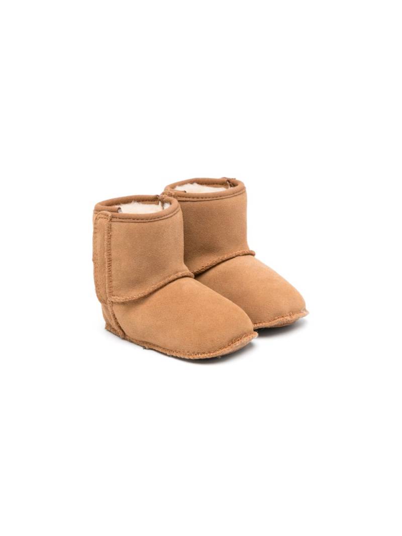 UGG Kids Classic boots - Brown von UGG Kids