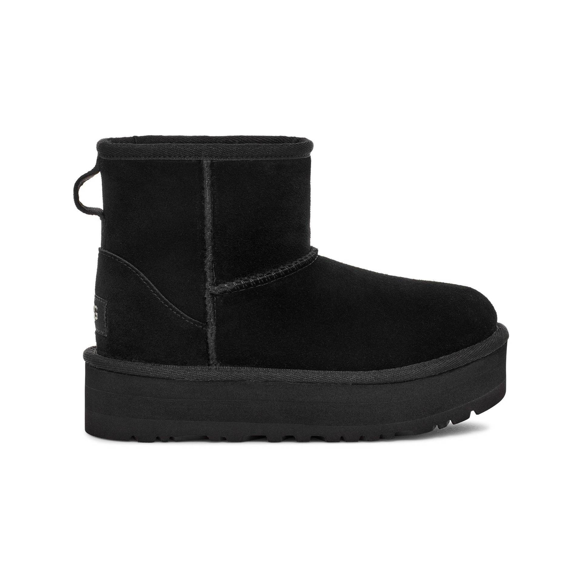 Bootsschuhe Unisex Black 31 von UGG