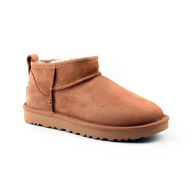 Classic Ultra Mini-11 Damen Cognac 42 von UGG