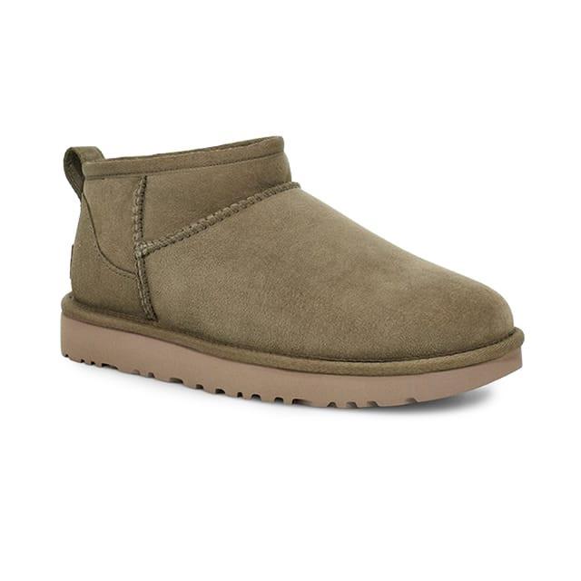 Classic Ultra Mini-11 Damen Grün 42 von UGG