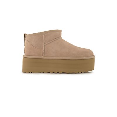 Classic Ultra Mini Platform Damen Winterboot von UGG