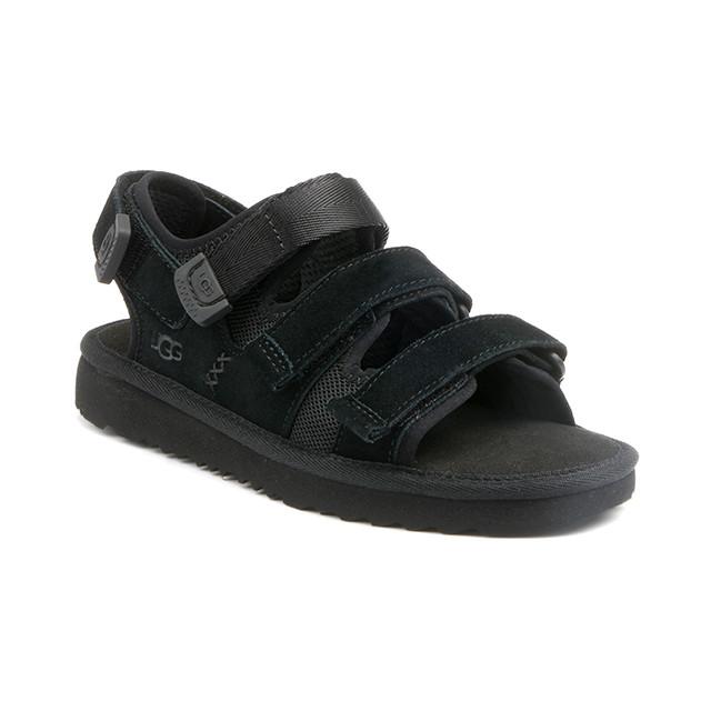 Goldencoast Multistrap Unisex Schwarz 33.5 von UGG