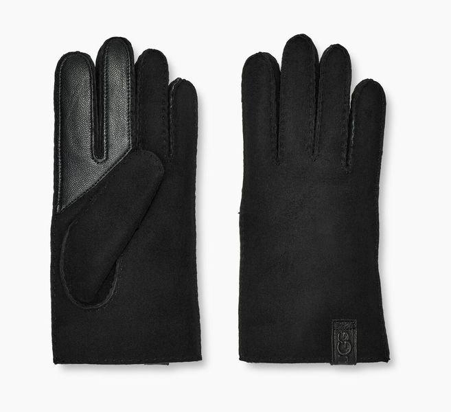 Sheepskin Whipstitch Glove-m Herren Schwarz M von UGG