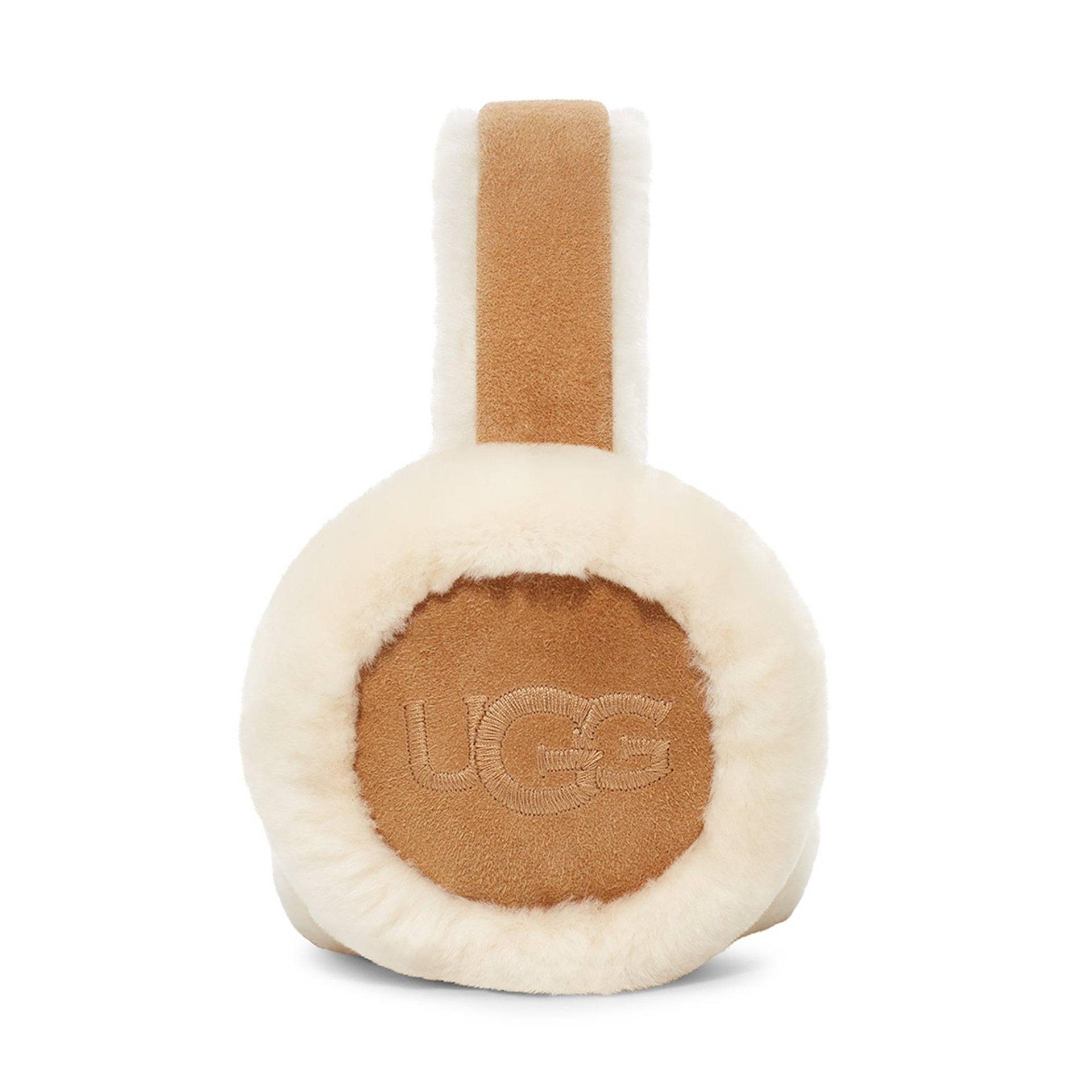 Ohrenwärmer Damen Camel ONE SIZE von UGG