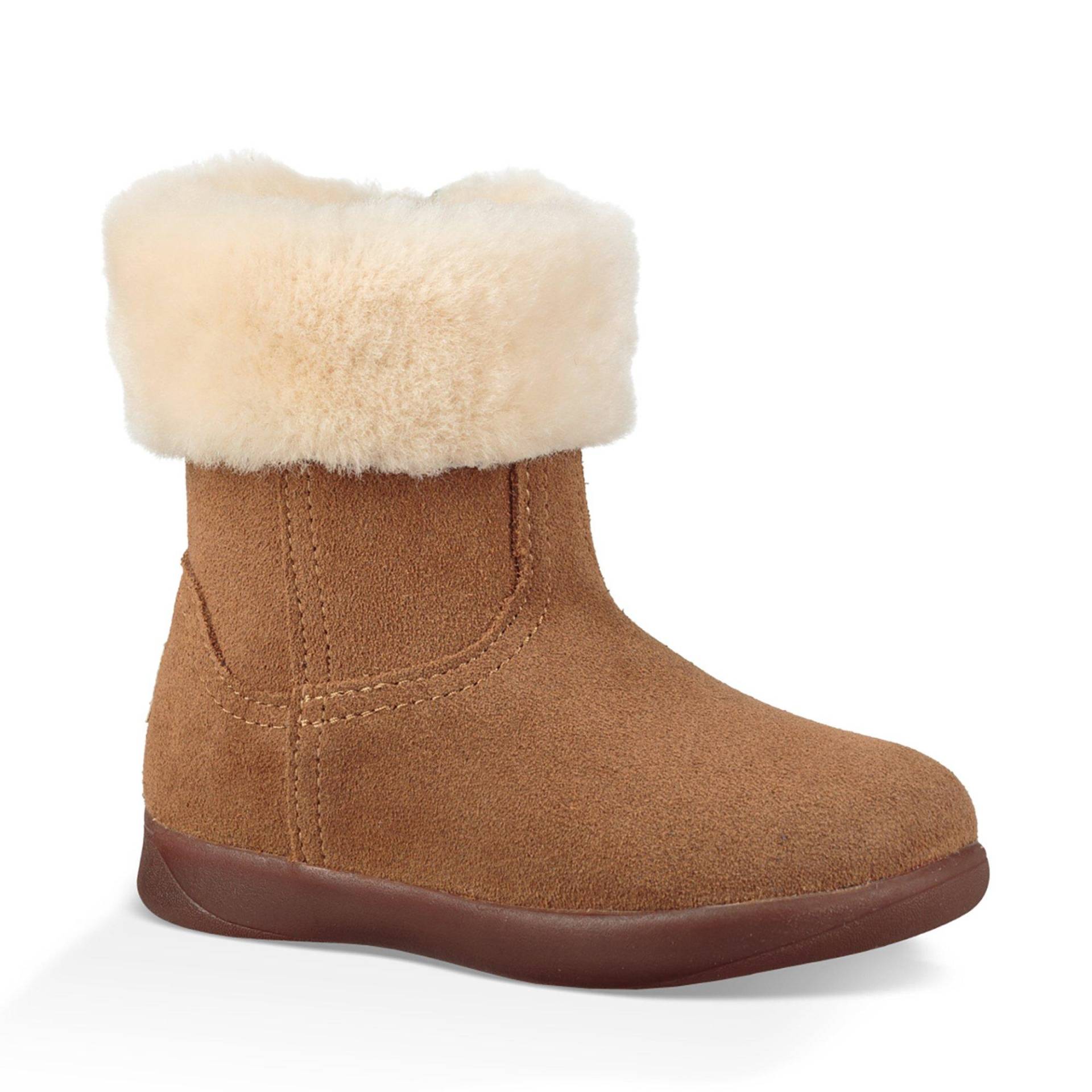 Winterschuhe Unisex Braun 26 von UGG